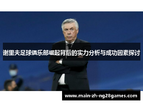 谢里夫足球俱乐部崛起背后的实力分析与成功因素探讨 谢里夫足球俱乐部崛起背后的实力分析与成功因素探讨