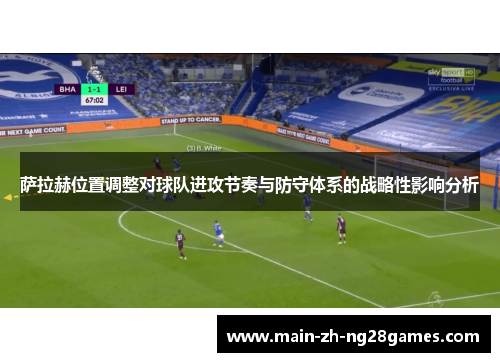 萨拉赫位置调整对球队进攻节奏与防守体系的战略性影响分析 萨拉赫位置调整对球队进攻节奏与防守体系的战略性影响分析