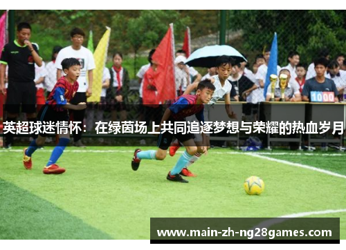 英超球迷情怀：在绿茵场上共同追逐梦想与荣耀的热血岁月